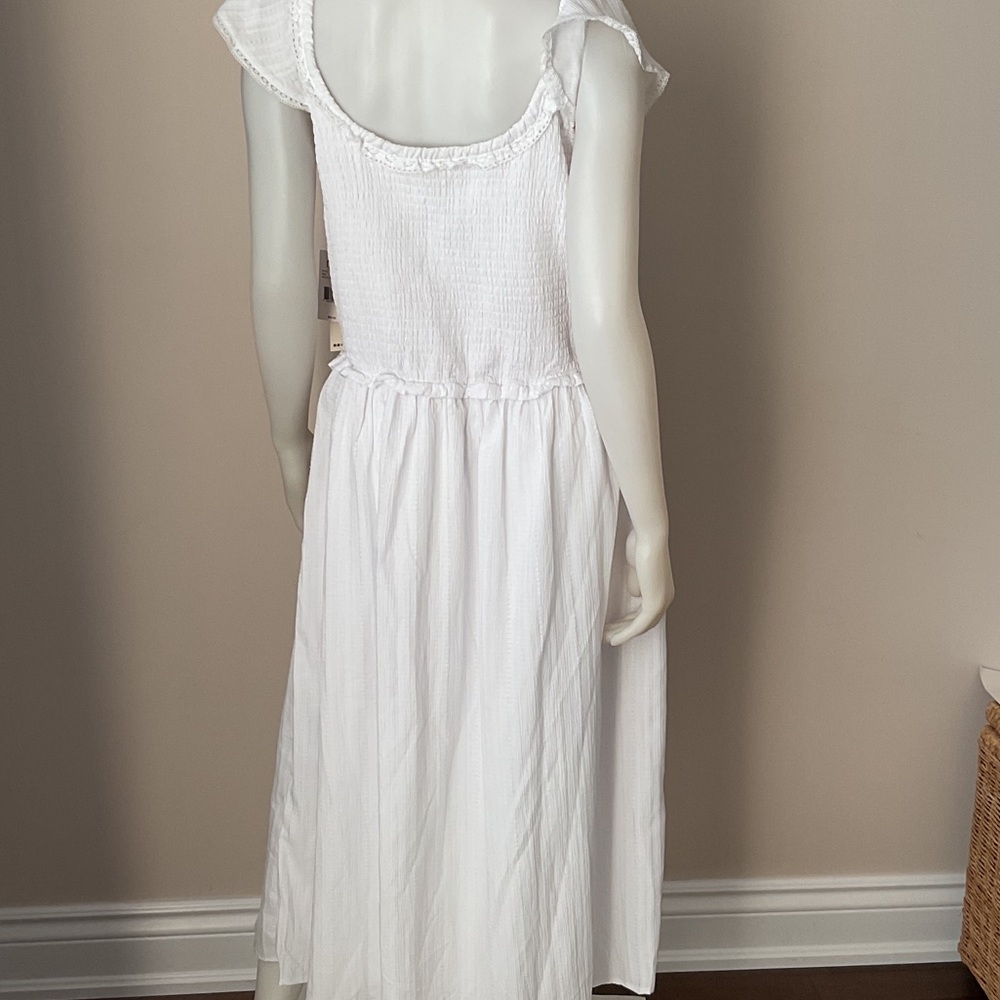 Dex Smocked Dress - Picture 6 of 11